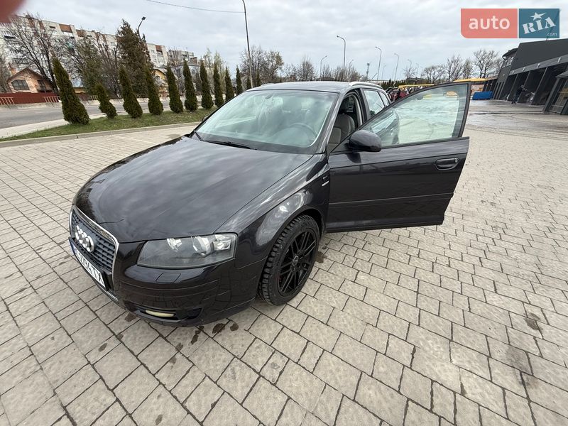 Хетчбек Audi A3 2005 в Дрогобичі