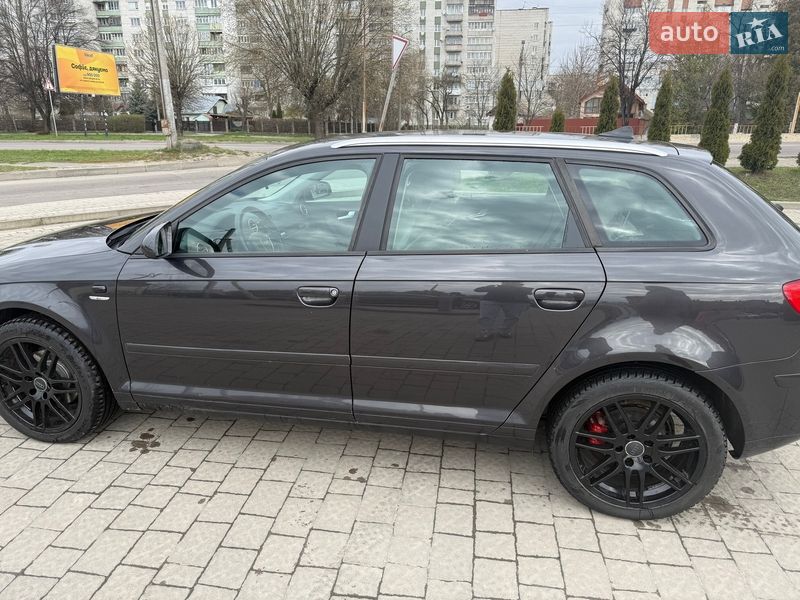 Хетчбек Audi A3 2005 в Дрогобичі