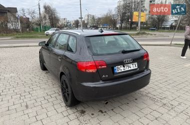 Хетчбек Audi A3 2005 в Дрогобичі