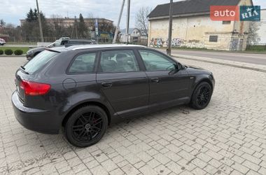 Хетчбек Audi A3 2005 в Дрогобичі