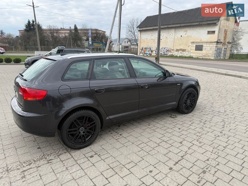 Хетчбек Audi A3 2005 в Дрогобичі