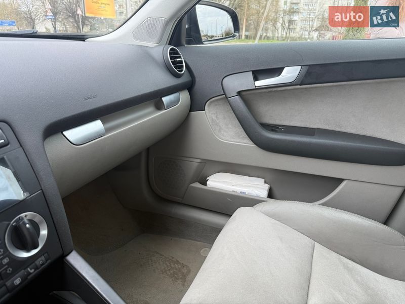 Хетчбек Audi A3 2005 в Дрогобичі