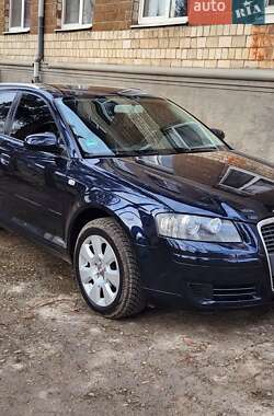 Хетчбек Audi A3 2008 в Чернівцях