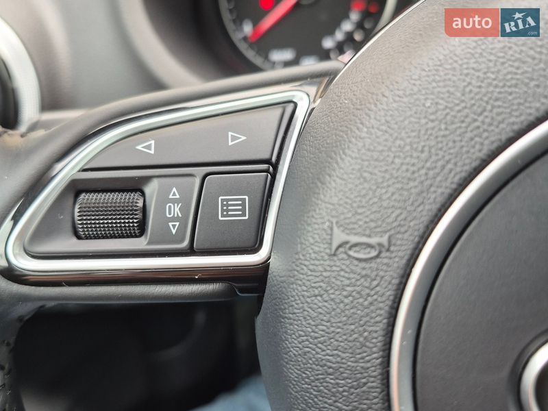 Хэтчбек Audi A3 2016 в Киеве