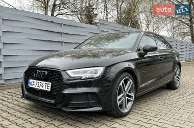 Седан Audi A3 2019 в Києві