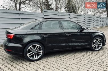 Седан Audi A3 2019 в Києві