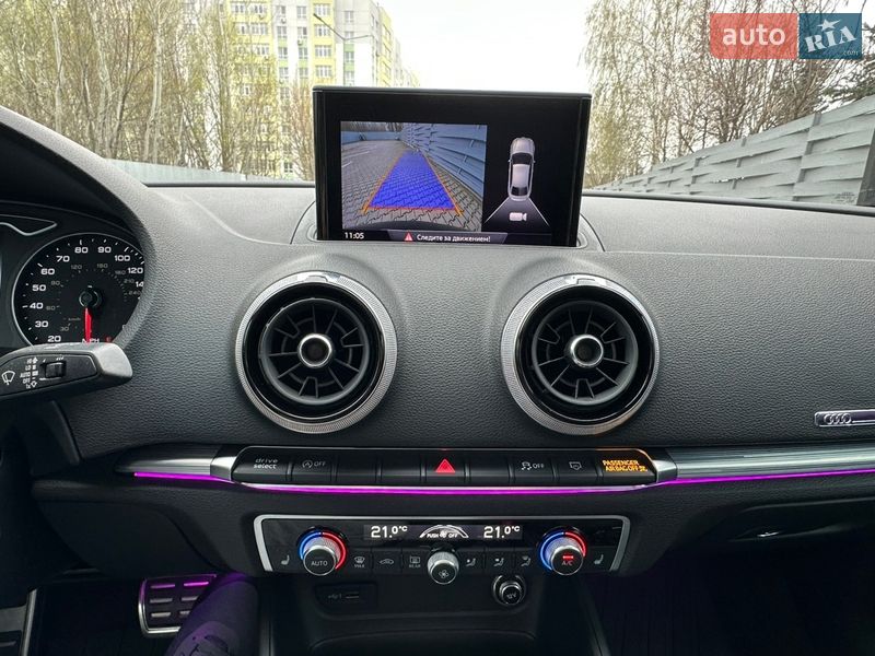 Седан Audi A3 2019 в Києві