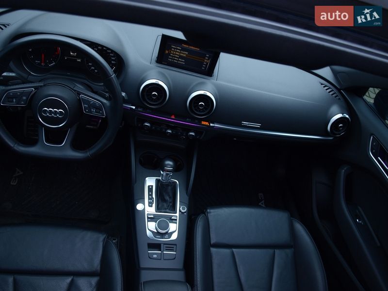 Седан Audi A3 2019 в Києві