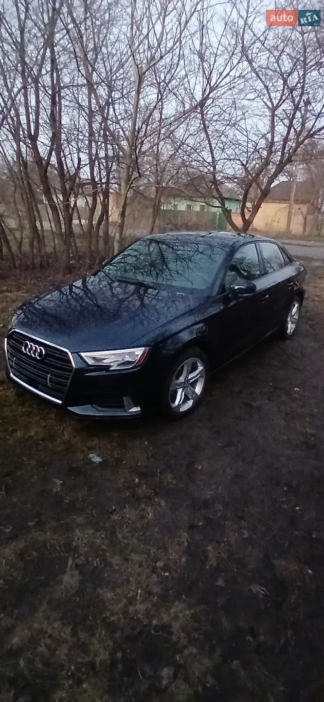 2017 Audi A3 - мініатюра 2