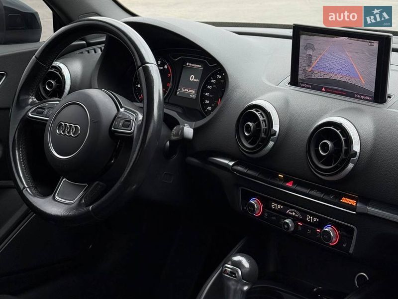 Кабриолет Audi A3 2014 в Бучаче