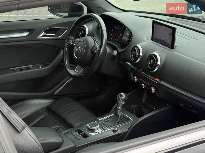 Кабриолет Audi A3 2014 в Бучаче