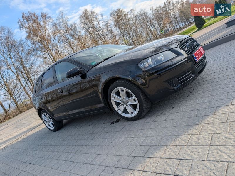 Audi A3 2004 Audi A3 2004