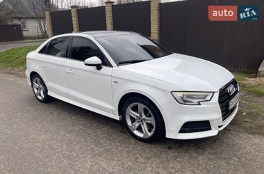 Седан Audi A3 2017 в Хмельницком
