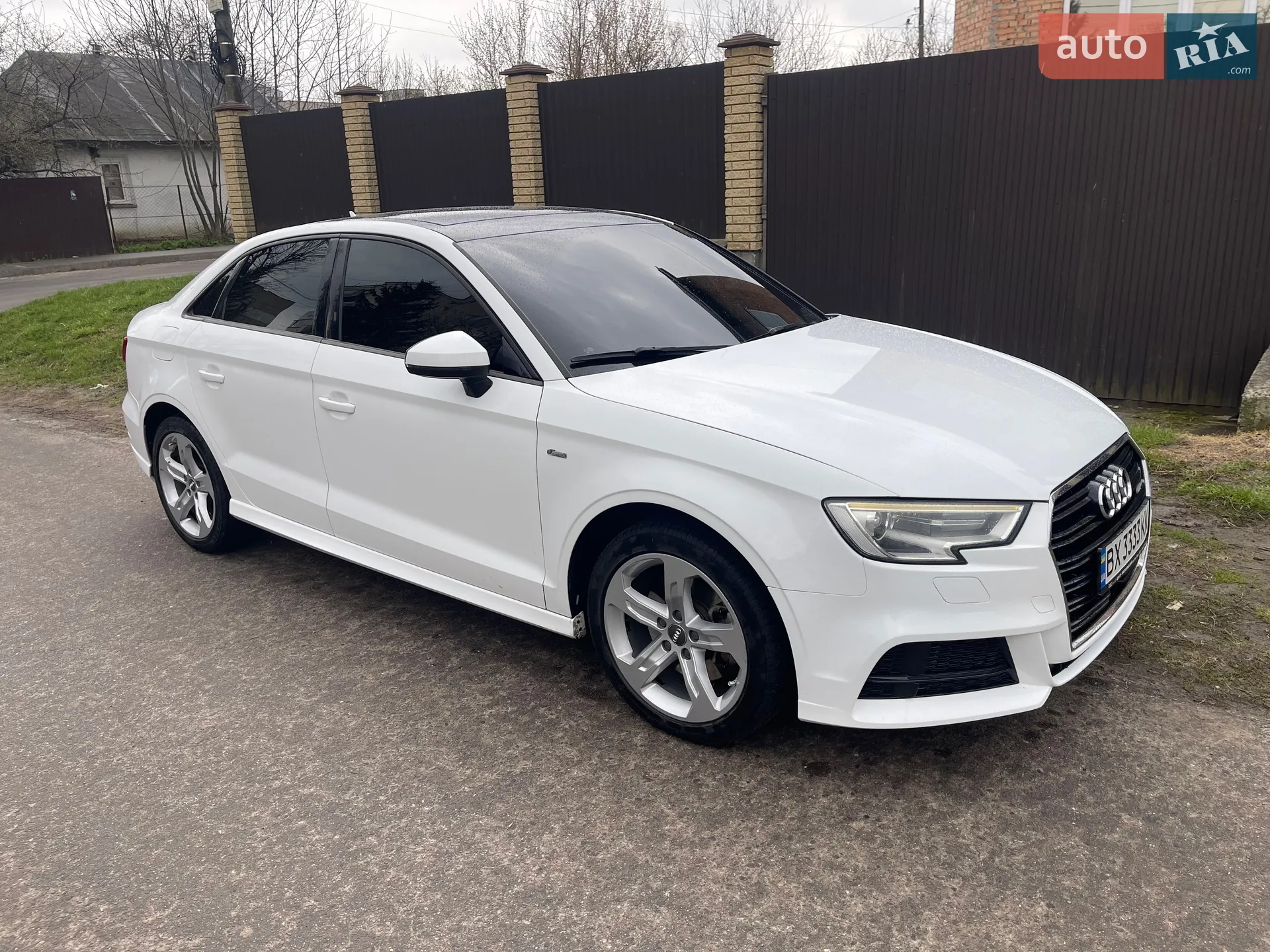2017 Audi A3 - фото 1