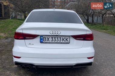 Седан Audi A3 2017 в Хмельницком
