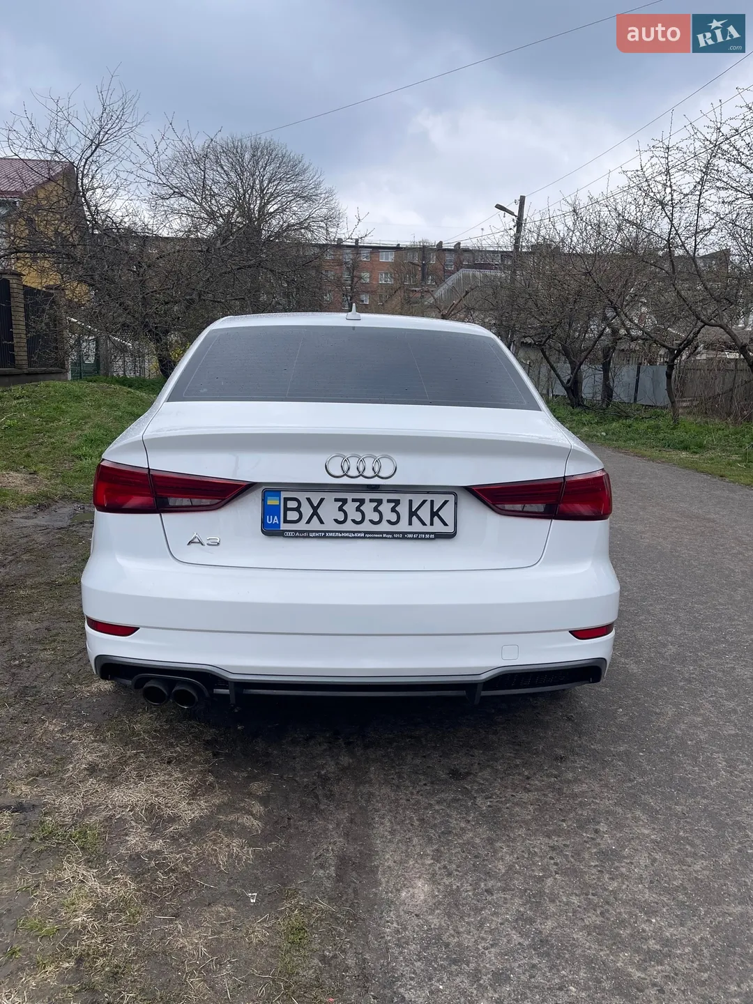 2017 Audi A3 - мініатюра 3