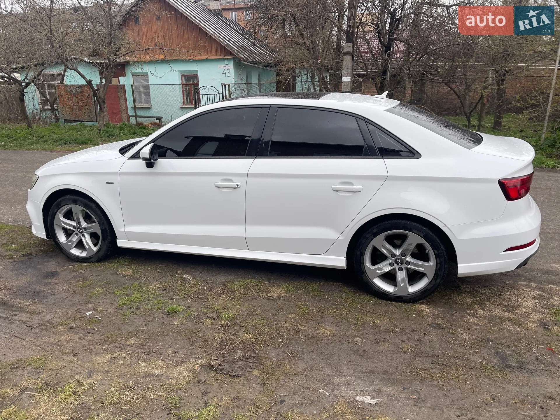 2017 Audi A3 - мініатюра 4