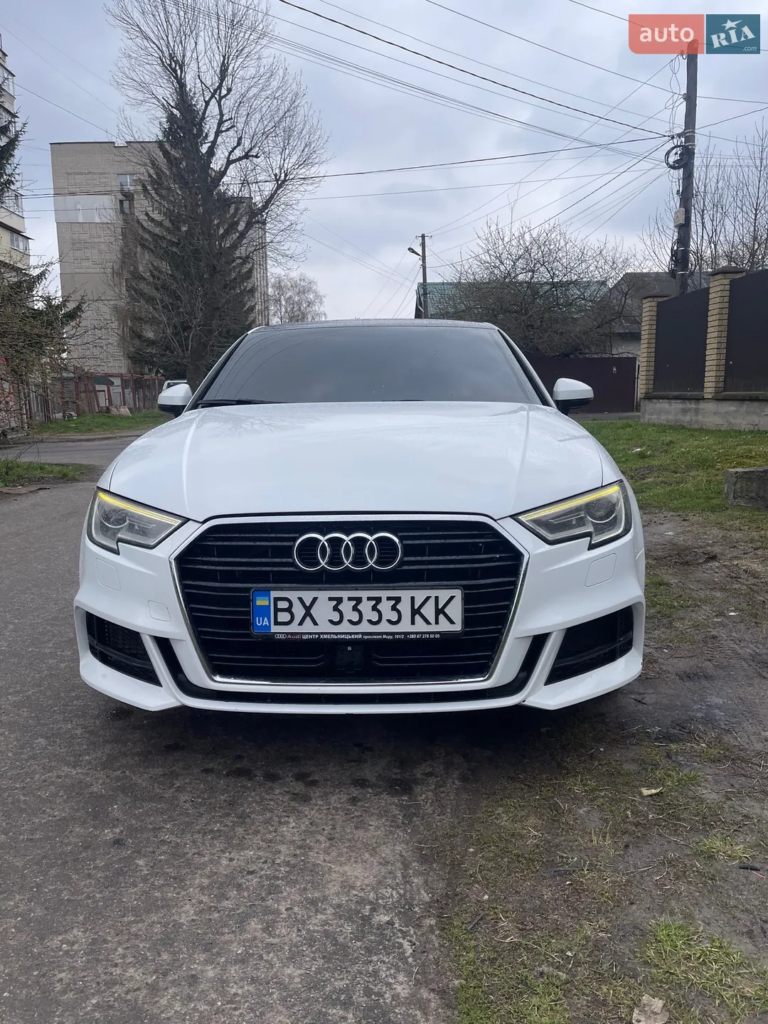 2017 Audi A3 - мініатюра 5