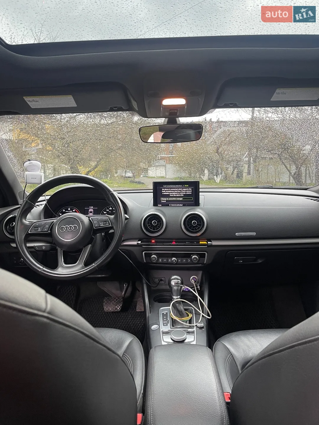 2017 Audi A3 - мініатюра 8