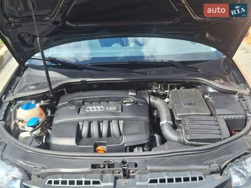 Хэтчбек Audi A3 2007 в Тараще