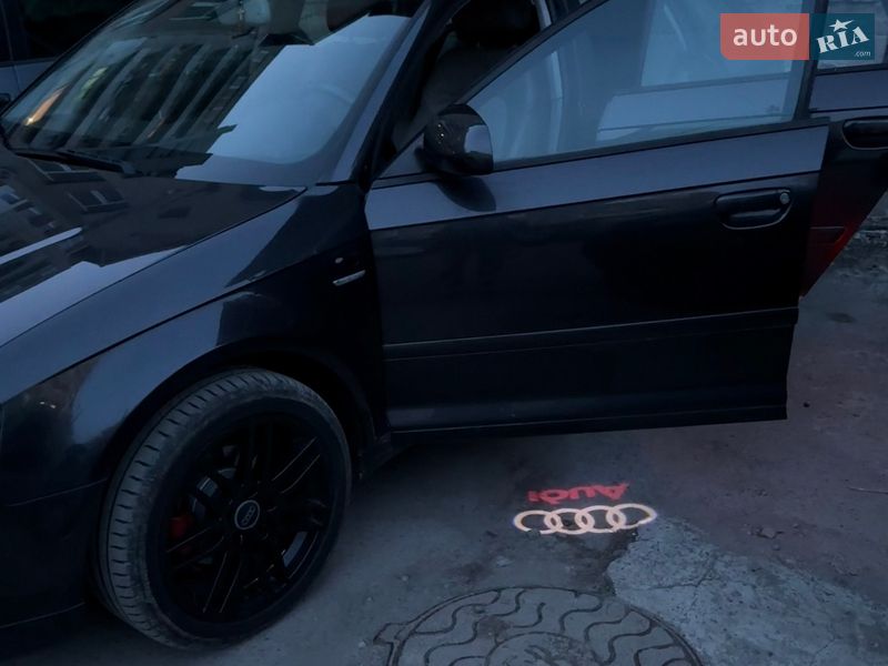 Хетчбек Audi A3 2005 в Дрогобичі