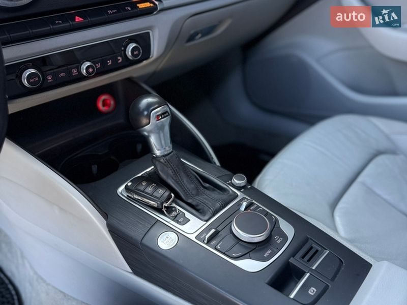 Седан Audi A3 2015 в Дніпрі фото 16 Седан Audi A3 2015 в Дніпрі