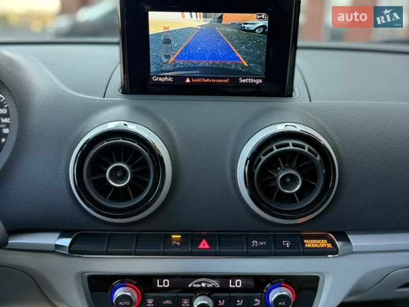 Седан Audi A3 2015 в Дніпрі фото 20 Седан Audi A3 2015 в Дніпрі