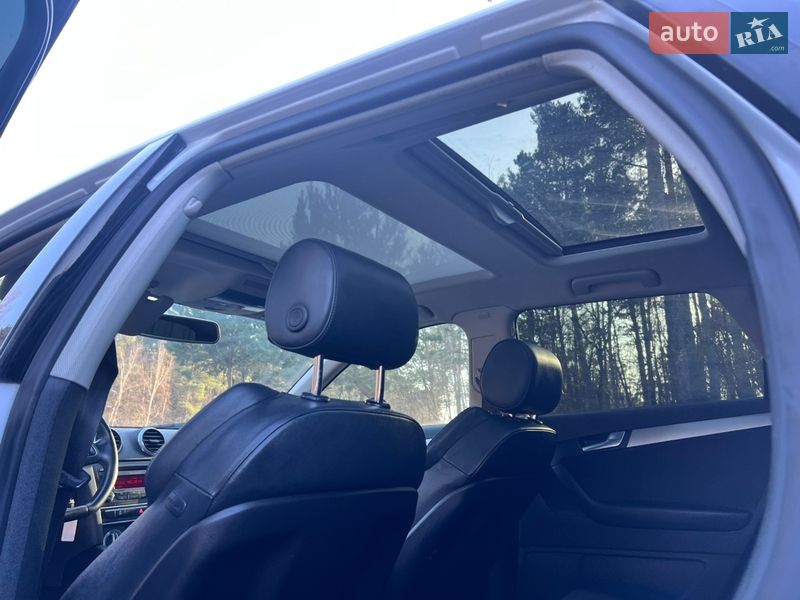 Хэтчбек Audi A3 2012 в Ковеле