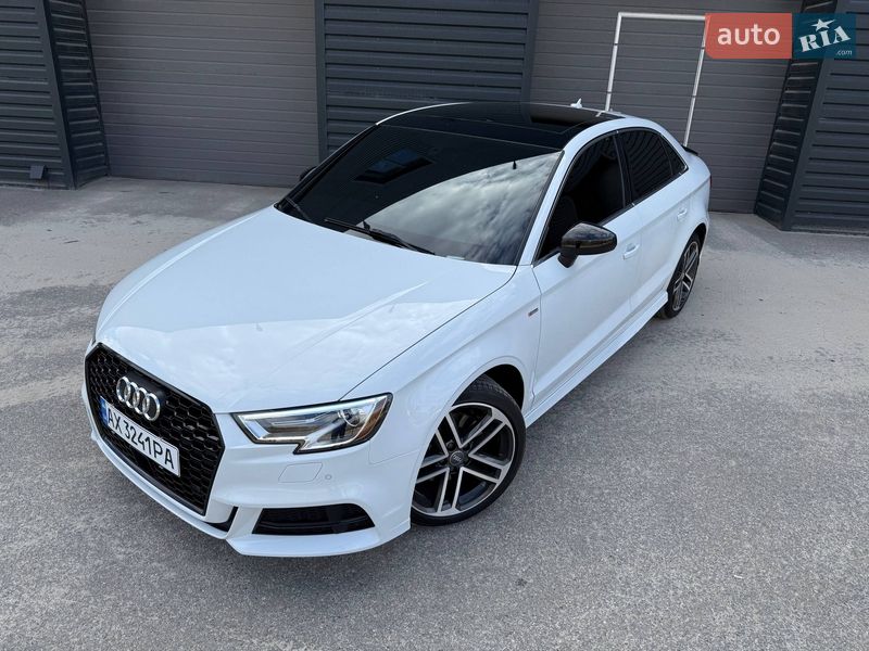 Седан Audi A3 2016 в Харкові