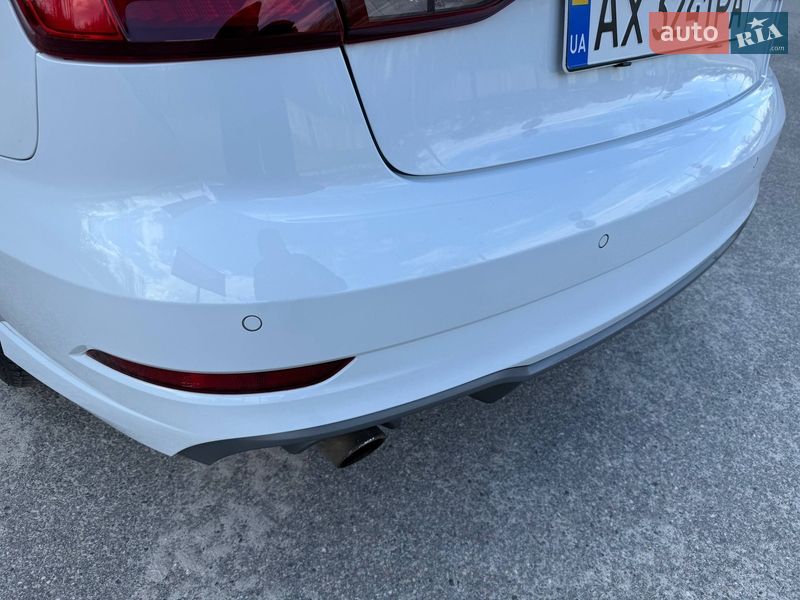 Седан Audi A3 2016 в Харкові