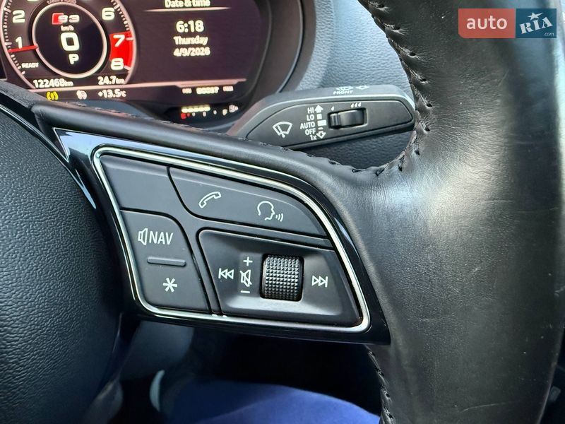 Седан Audi A3 2016 в Харкові