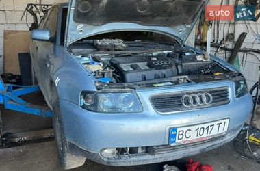Хэтчбек Audi A3 2001 в Житомире
