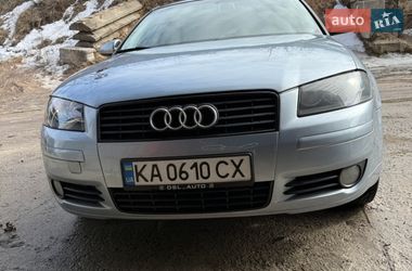 Хетчбек Audi A3 2003 в Києві