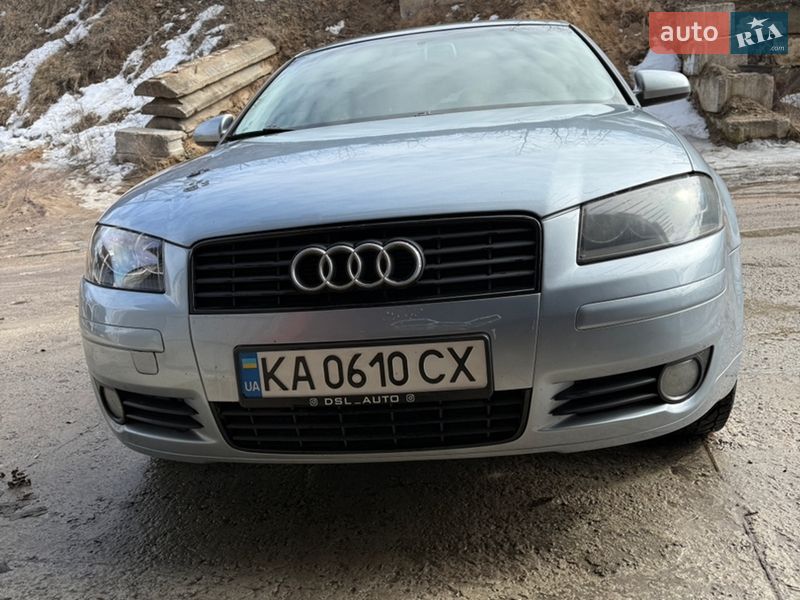 Audi A3 2003 Audi A3 2003