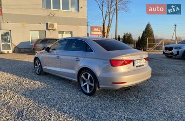 Седан Audi A3 2014 в Ивано-Франковске