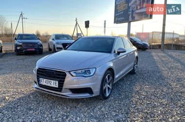 Седан Audi A3 2014 в Ивано-Франковске