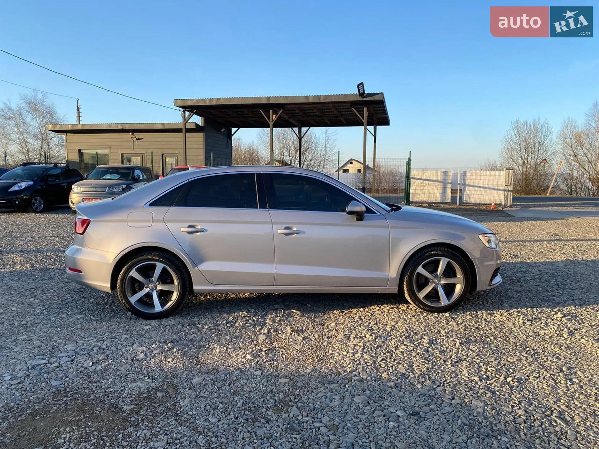 2014 Audi A3 - мініатюра 5