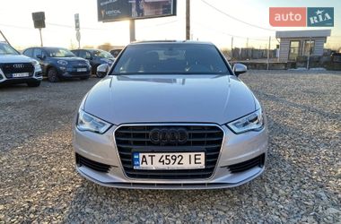 Седан Audi A3 2014 в Ивано-Франковске