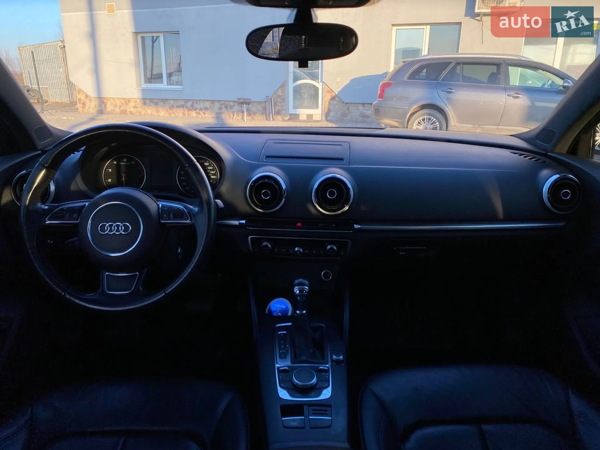 2014 Audi A3 - мініатюра 11