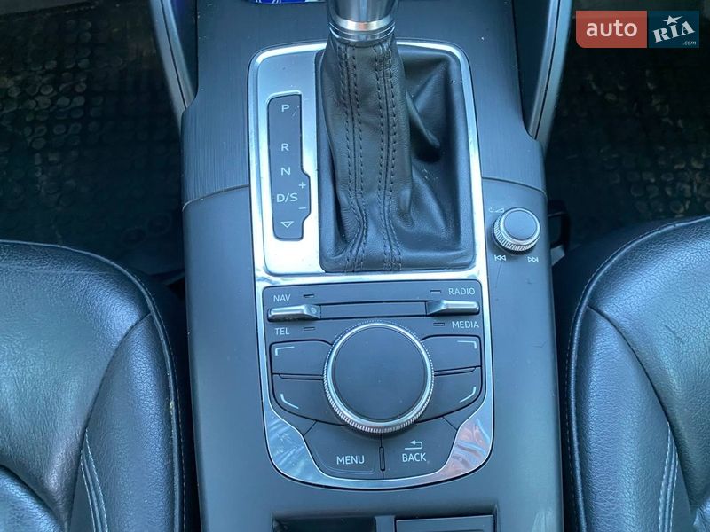 Седан Audi A3 2014 в Ивано-Франковске