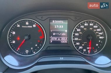 Седан Audi A3 2014 в Ивано-Франковске