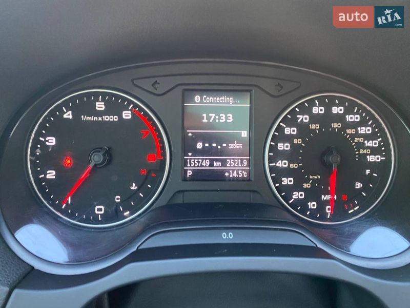 Седан Audi A3 2014 в Ивано-Франковске