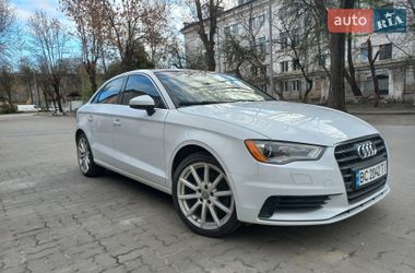 Седан Audi A3 2014 в Львове