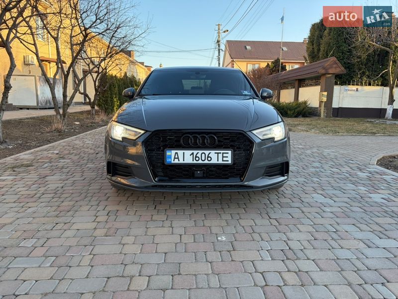 Седан Audi A3 2017 в Белой Церкви фото 6 Седан Audi A3 2017 в Белой Церкви