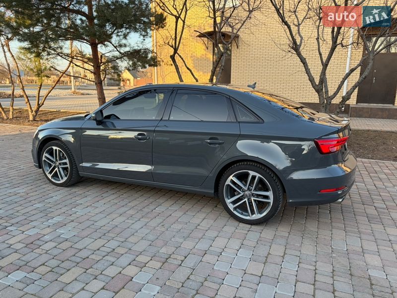 Седан Audi A3 2017 в Белой Церкви фото 16 Седан Audi A3 2017 в Белой Церкви