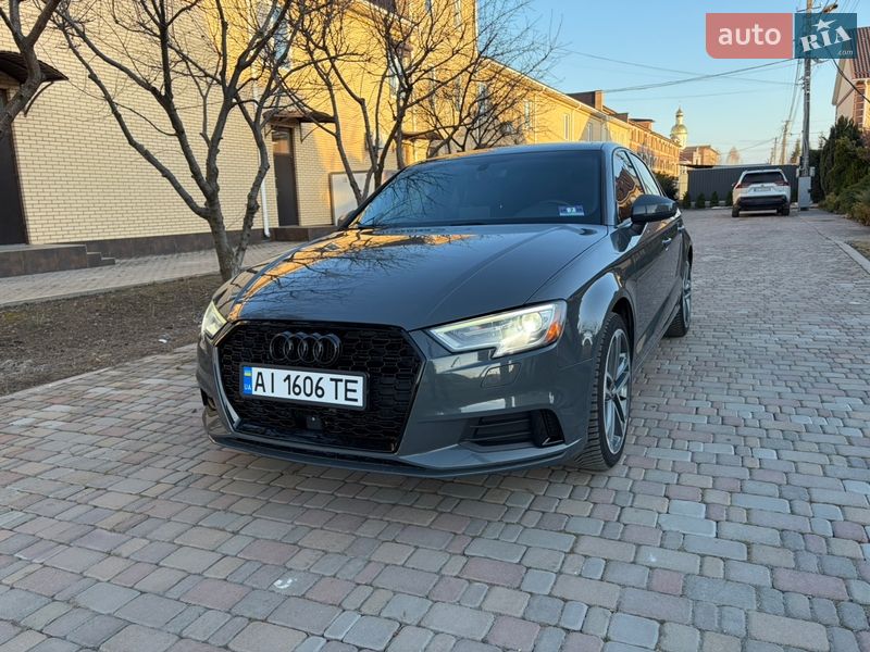 Седан Audi A3 2017 в Белой Церкви фото 21 Седан Audi A3 2017 в Белой Церкви