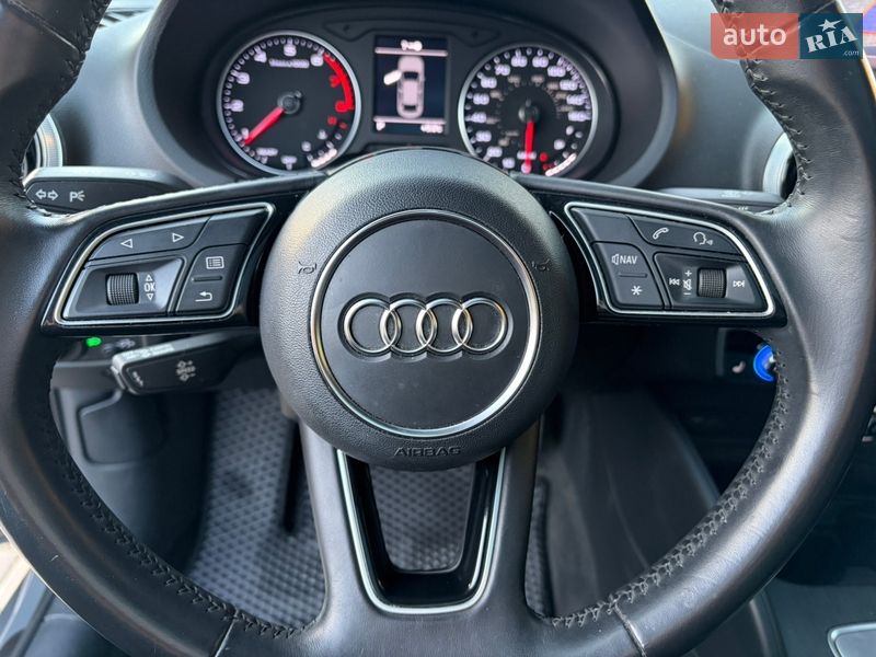 Седан Audi A3 2017 в Белой Церкви фото 42 Седан Audi A3 2017 в Белой Церкви