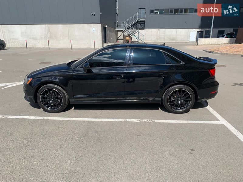 Седан Audi A3 2015 в Києві