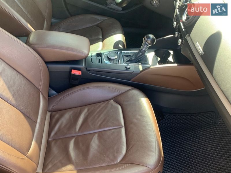 Седан Audi A3 2015 в Києві