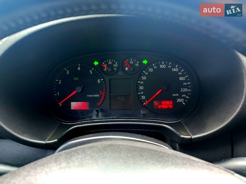 Хэтчбек Audi A3 2001 в Стрые